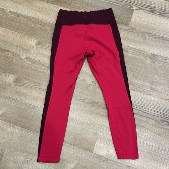 Athleta All In Structure 7/8 Leggings - Picture 5 of 6